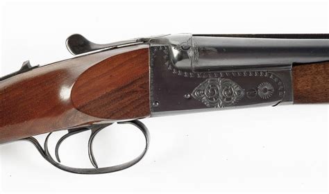 Sold Price Zabala Hermanos Double Barrel 410 Ga Shotgun Invalid