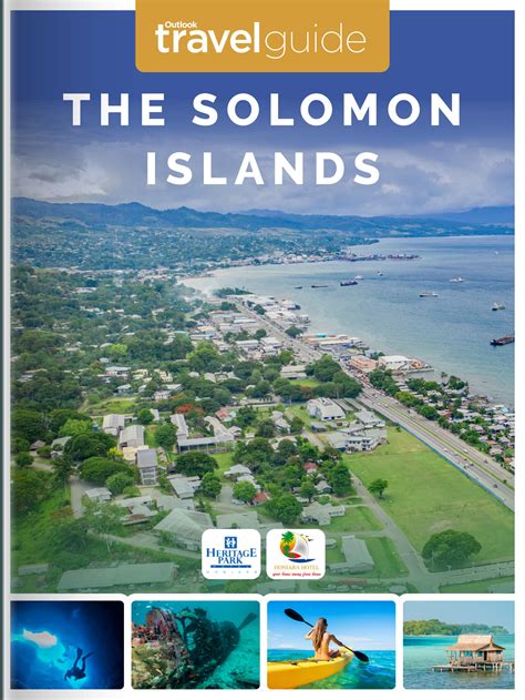 Solomon Islands Travel Guide 2023 Solomon Islands Travel Guide 2023