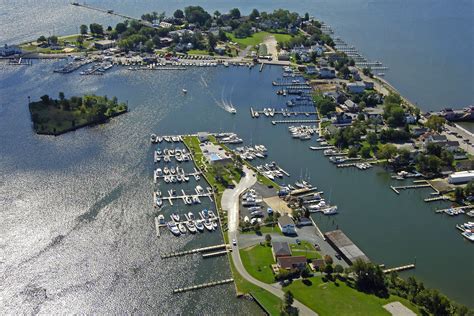 Solomons Island Harbor In Solomons Md United States Harbor Reviews