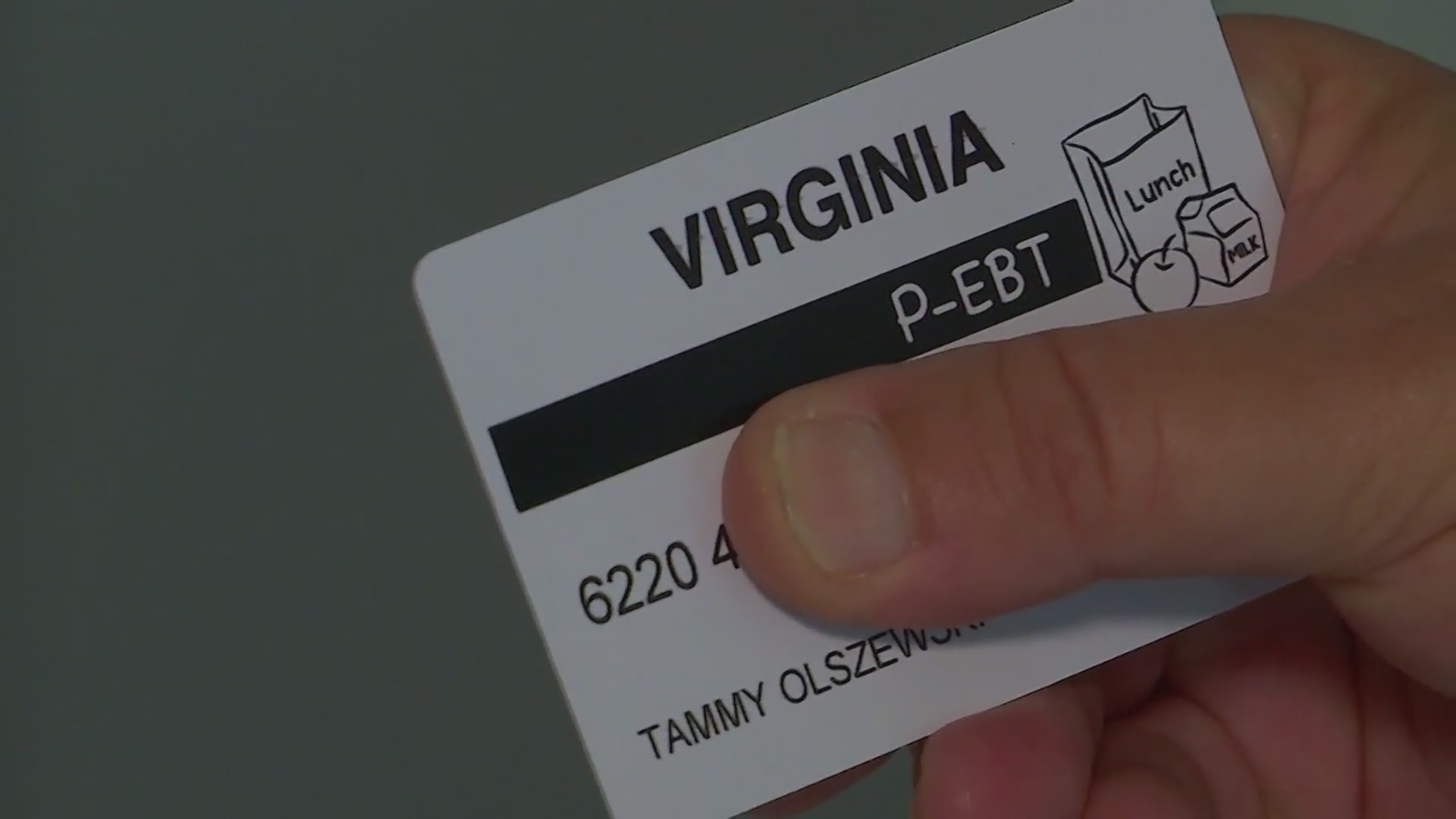 Some Haven T Received Owed P Ebt Benefits In Virginia Social Services