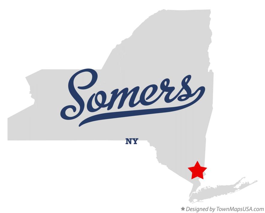 Somers New York Usa