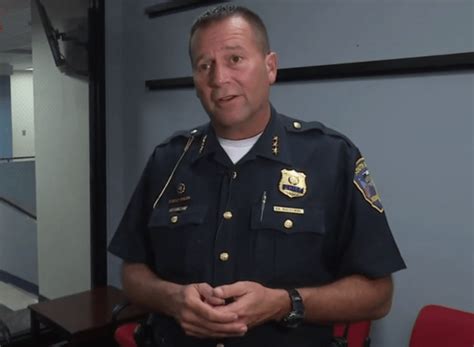 South Bend Police Chief Makes Plea To Common Council For More Officers