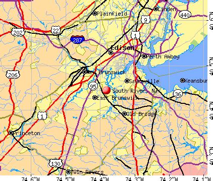 South River Profile South River Nj Population Crime Map