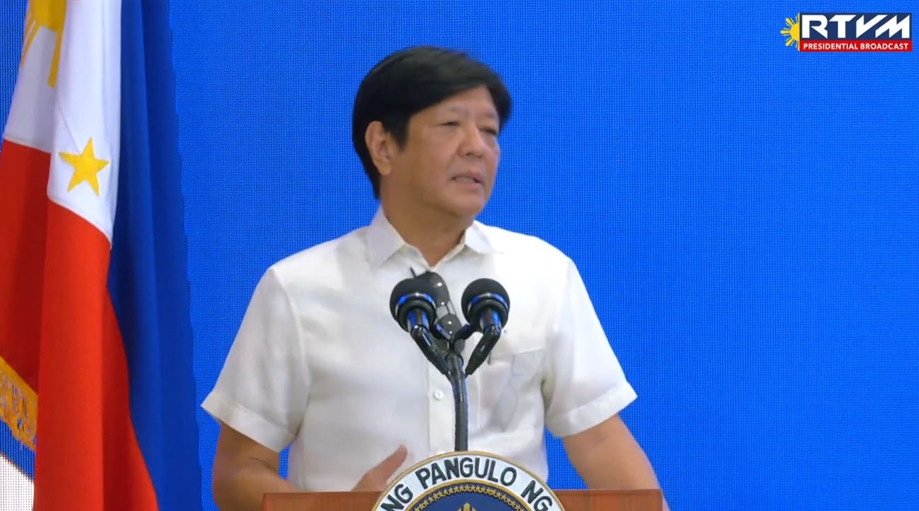 Speech By President Ferdinand R Marcos Jr At The Partido Federal Ng