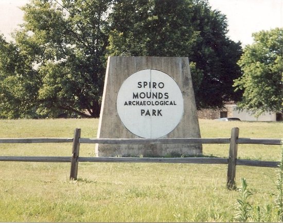 Spiro Mounds Archaeological Center Oklahoma Historical Society