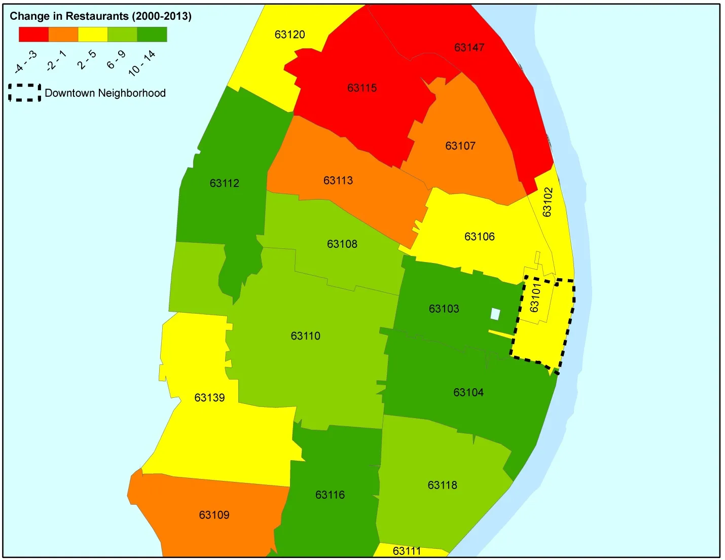 Spokane Zip Code Map Zip Code Mapped