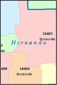 Spring Hill Zip Code