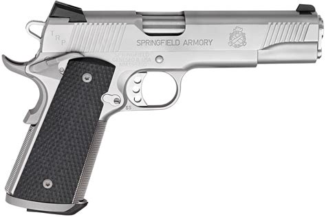 Springfield 1911 Trp Stainless 45 Acp Essentials Package Sportsman S