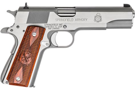 Springfield Armory 1911 A1 Handgun Series Sportsman S Outdoor Superstore