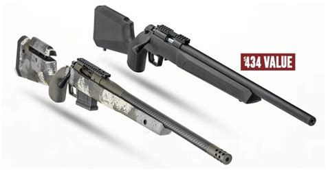 Springfield Armory Gear Up Promo 2024 Get A Free 2020 Rimfire Rifle