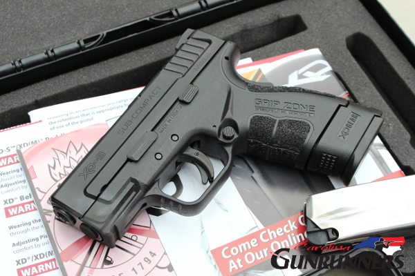 Springfield Armory Xd Mod 2 Tabletop Shooting Review Youtube