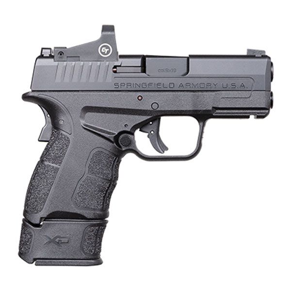 Springfield Armory Xds Mod 2 Xdsg9339bc Red Dot For Sale Guns Com