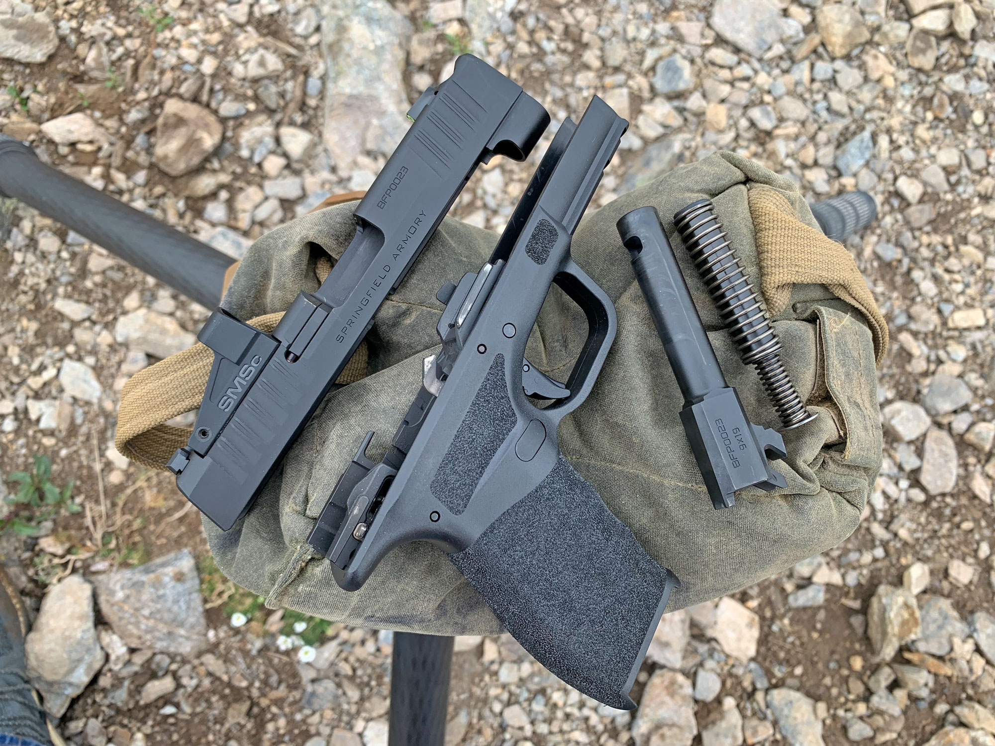 Springfield Hellcat Pro Comp Osp Review Outdoor Life