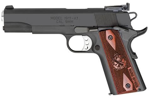 Springfield Range Officer 1911