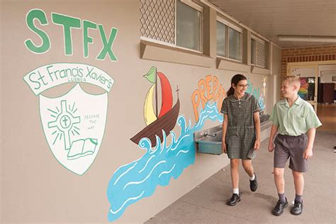 St Francis Xavier Catholic Primary School Lurnea History And Charism