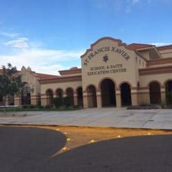 St Francis Xavier School Az By St Francis Xavier Elementary School