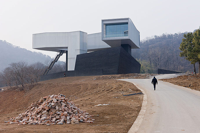 Steven Holl Architects Virginia Commonwealth University S Institute