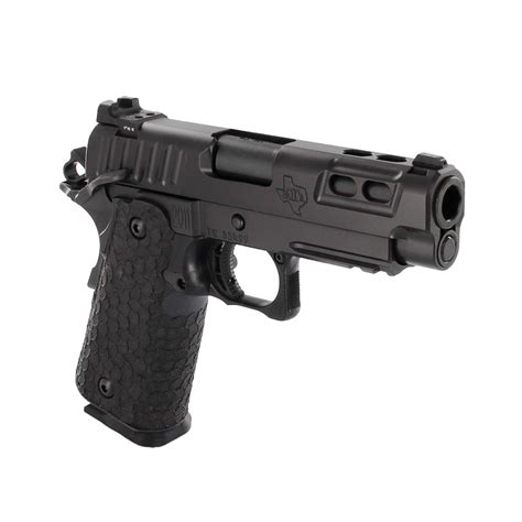 Sti International Dvc 3 9 Carry 2011 9Mm Double Stack Semi Auto