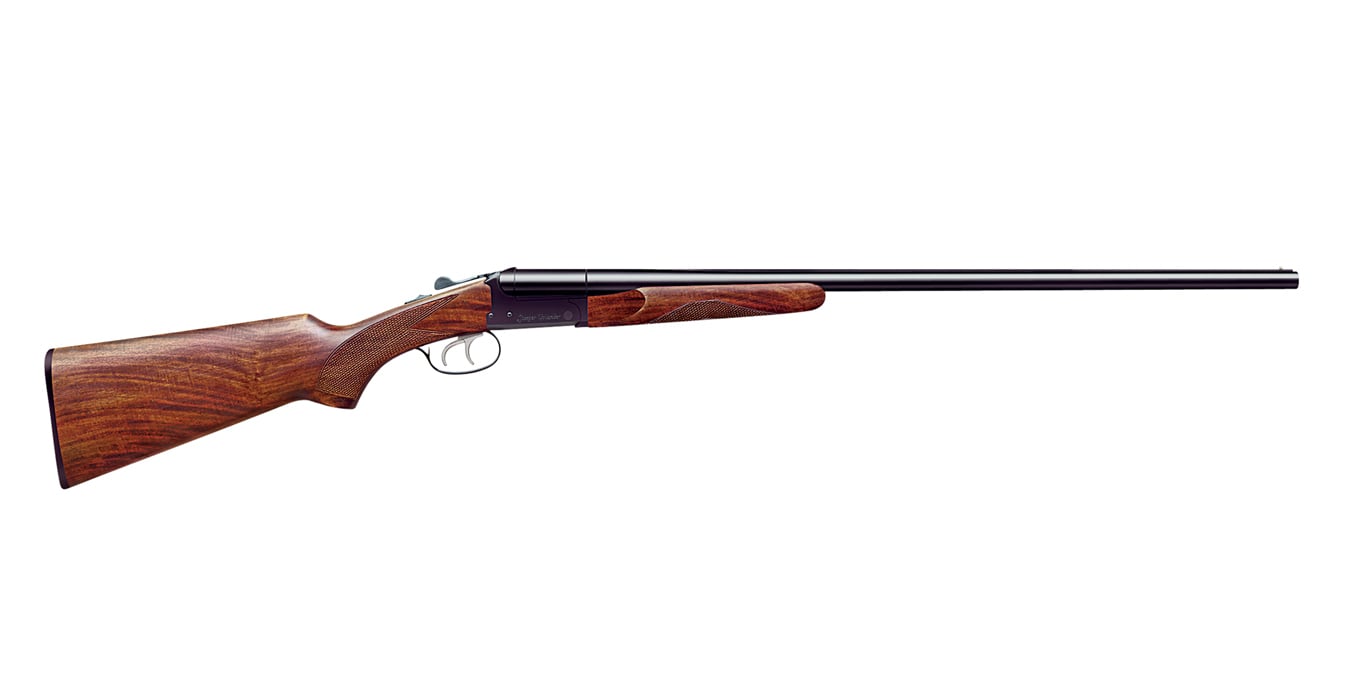 Stoeger Uplander 410 Bore Double Barrel Shotgun With Walnut Stock