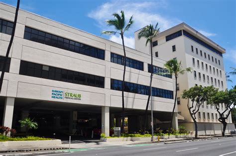 Straub Clinic And Hospital Honolulu Hi Healthgrades