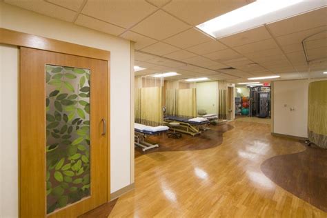 Straub Clinic Hospital Physical Therapy Renovation Project Ahl