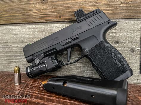 Streamlight Tlr 7 Sub Sig P365 Xl Subcompact Tactical Weapon