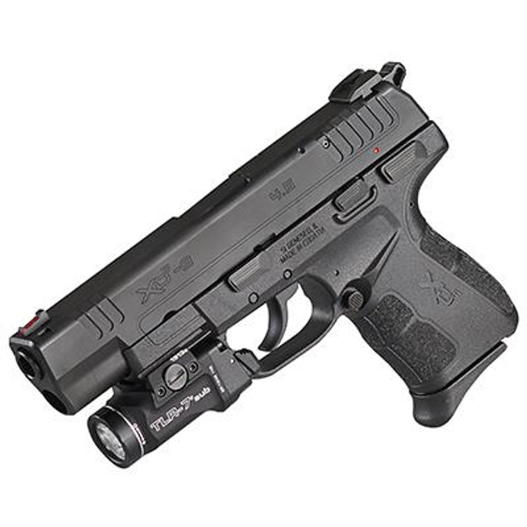 Streamlight Tlr 7Sub Best Sub Compact Pistol Light Youtube