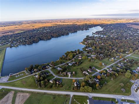 Summerset Lake Homes For Sale Real Estate Lakefront Property Mo