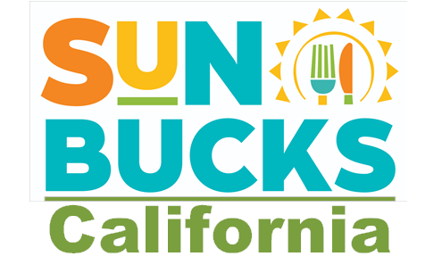 Sun Bucks Ebt California