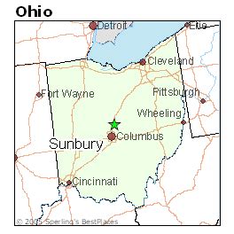 Sunbury Ohio United States