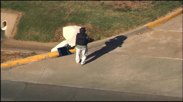 Suspicious Package At Edmond North High School Is Lunch Box