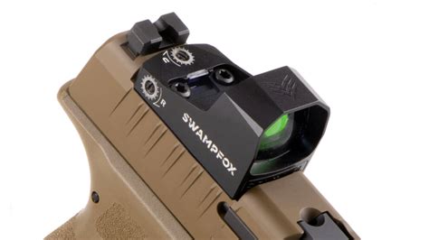 Swampfox Sentinel Review Your Next Hellcat Red Dot The Armory Life