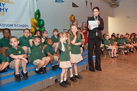 Tacony Academy Moving Up Ceremony 2012 Tacony Academy Charter School