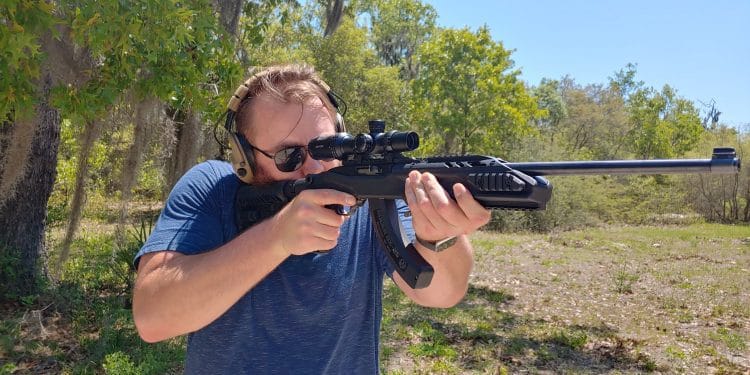 Tacticalize Your 22 Fab Defense Ruger 10 22 Stock The Mag Life