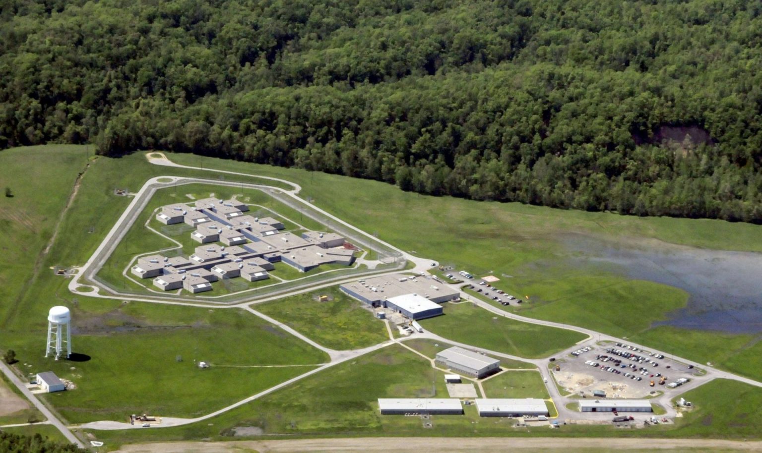 Tamms Correctional Center The Prison Direct