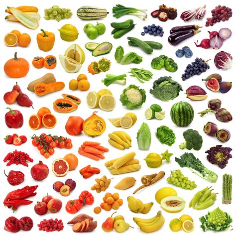 Taste The Rainbow Why We Want To Eat Fruits Veggies From All Of The