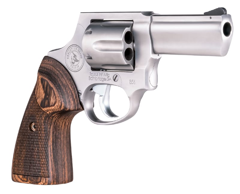 Taurus 856 Executive Grade Revolver Hunting Usa