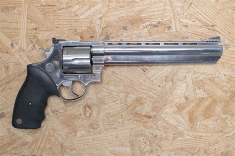 Taurus Model 44 44 Magnum Used Trade In Revolver Sportsman S Outdoor