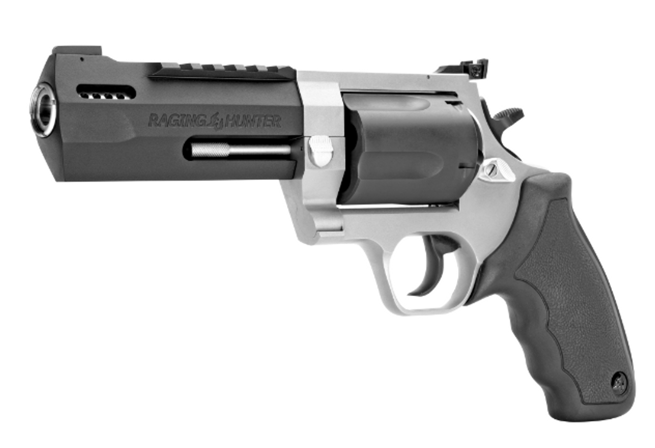 Taurus Raging Hunter 460 S W 5 12 Barrel Double Action Ss Matte