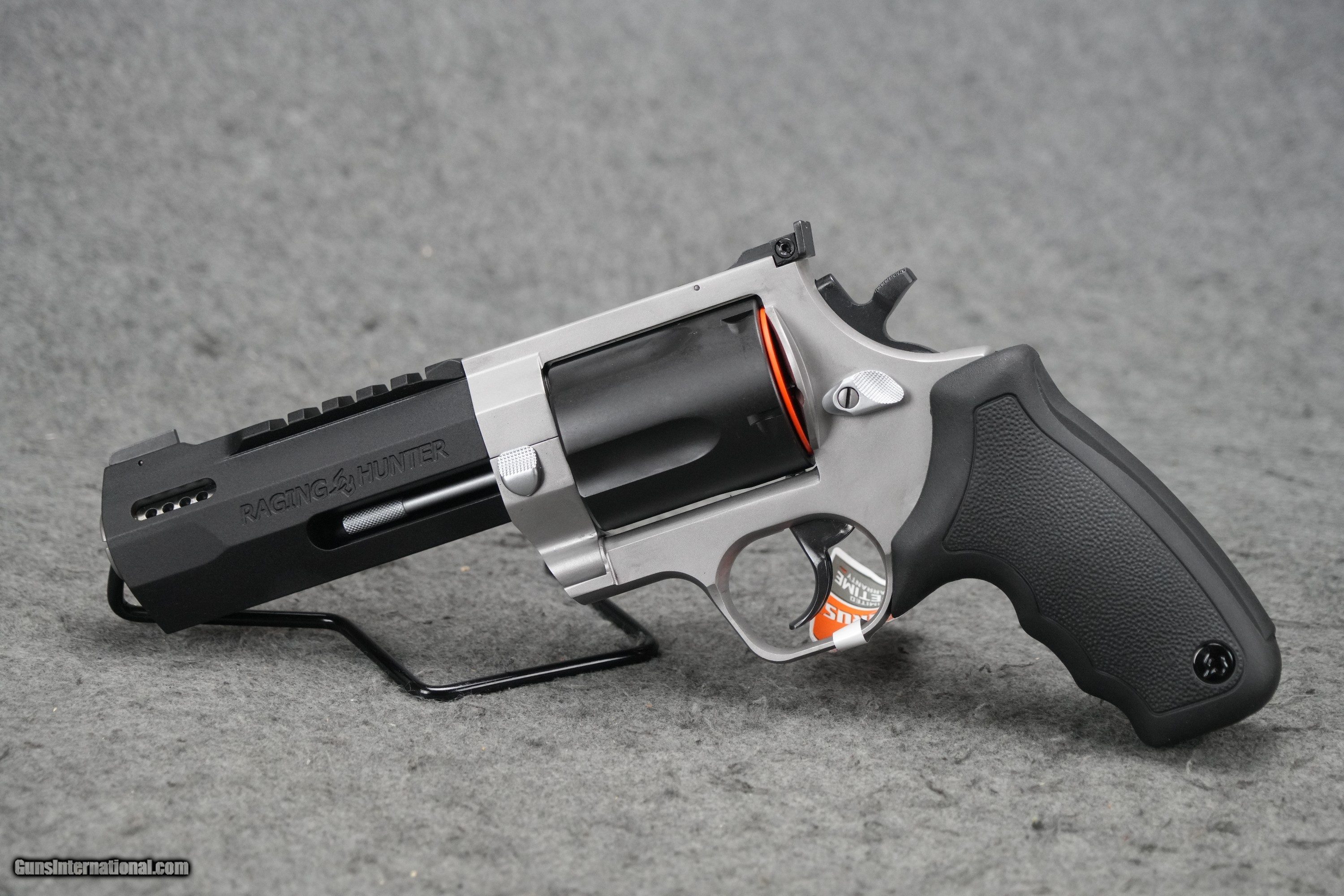 Taurus Raging Hunter 460 S W Magnum 5 12 Barrel