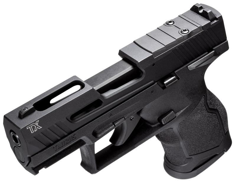 Taurus Tx22 Compact Optics Ready 22Lr