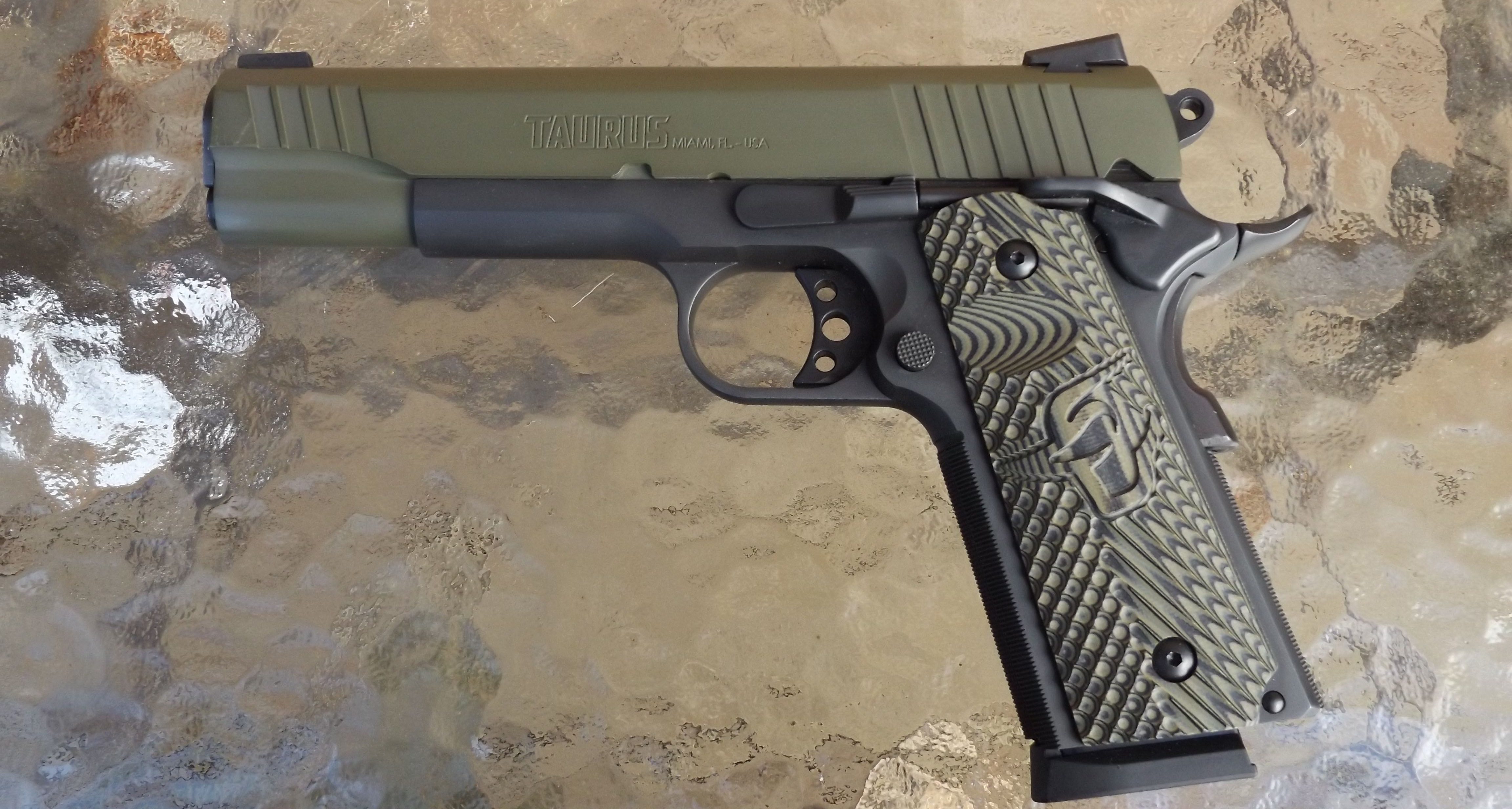 Taurus Tx22 Review By Pat Cascio Survivalblog Com