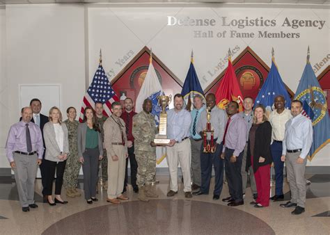 Team Dla Named Fort Belvoir Commander S Cup Champion For 2Nd Year