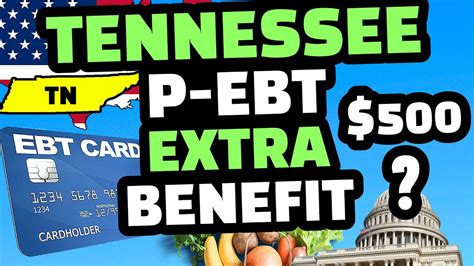 Tennessee P Ebt 2024 Deposit Dates Full Schedule And Eligibility