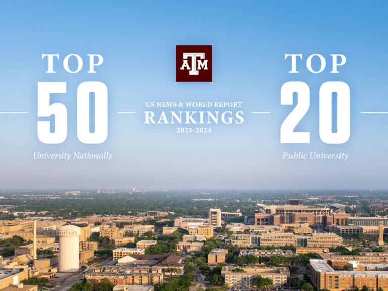 Texas A M Sees Substantial Gains In Us News Best Colleges Undergraduate