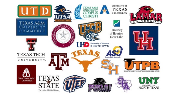 Texas Colleges And Universities How Many Have You Heard Of