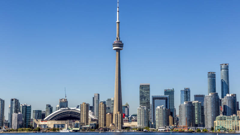 The 12 Most Famous Landmarks In Canada