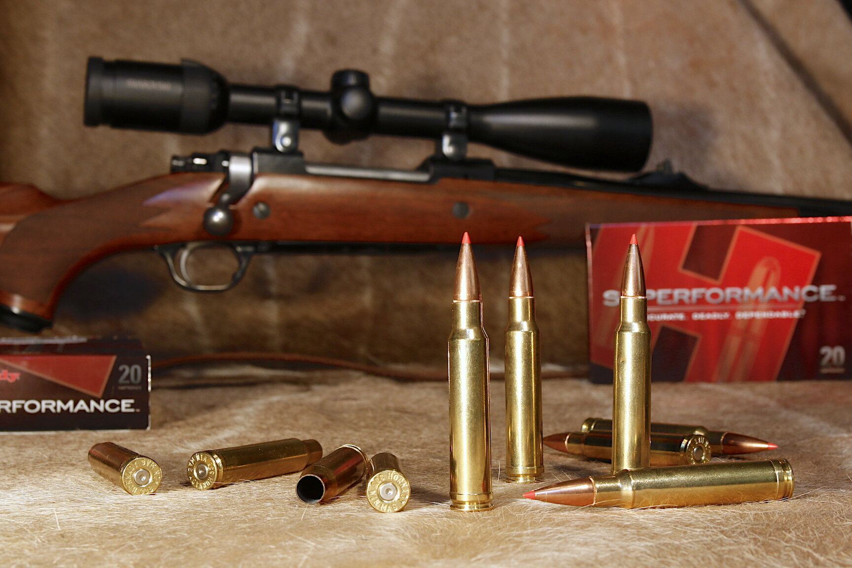 The 338 Winchester Magnum Best For Elk Bear Ron Spomer Outdoors