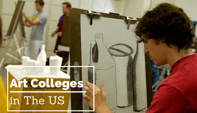 The 4 Best Art Colleges In California Digital Design Rankings