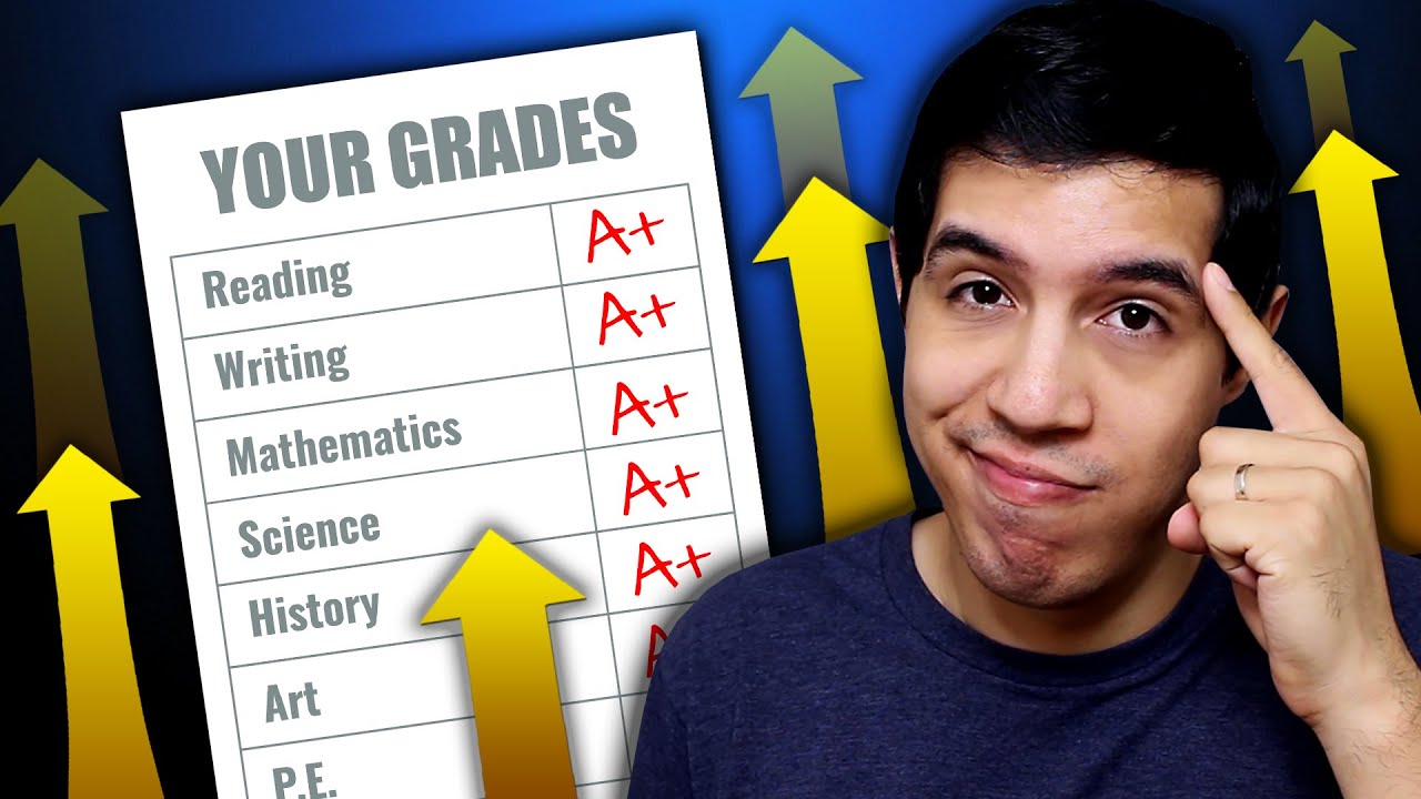 The 9 Easiest Ways To Get Better Grades Study Skills Best Study Tips